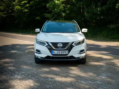 Gebraucht Nissan Qashqai