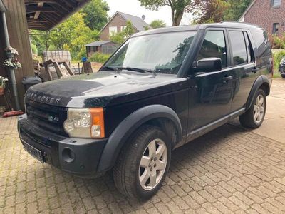 Land Rover Discovery 3