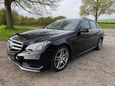 Mercedes E500
