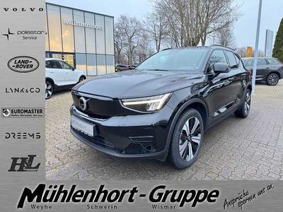 Gebraucht Volvo XC40 Plus 169 kW (231 PS) 2022 Schwarz SUV