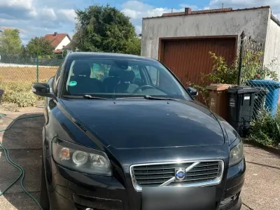 Gebraucht Volvo C30 136 PS (100 kW) 2007 Schwarz Kleinwagen