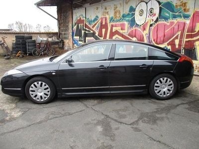 Second-hand Citroën C6 170 CP (125 kW) 2007 Negru Berlinǎ