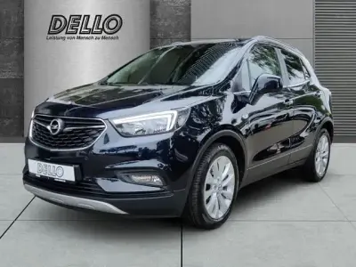 Gebraucht Opel Mokka X Innovation 140 PS (102 kW) 2018 Blau SUV