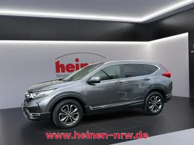 Usata Honda CR-V Executive 145 CV (106 kW) 2022 Grigio SUV