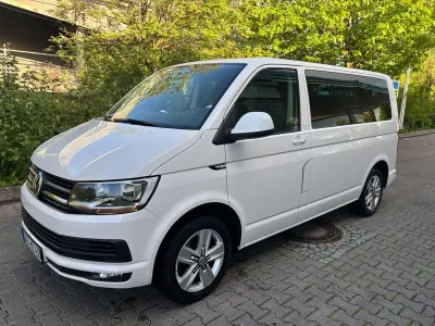 Gebraucht VW T6 150 PS (110 kW) 2019 Weiß Van