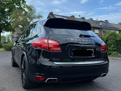 Usata Porsche Cayenne 245 CV (180 kW) 2013 Nero SUV