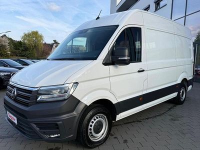 Second-hand VW Crafter 140 CP (102 kW) 2023 Alb Van