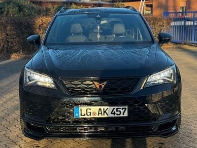Gebraucht Cupra Ateca 300 PS (220 kW) 2020 Blau SUV