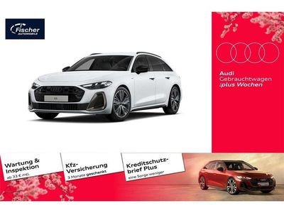 Gebraucht Audi A5 Edition .1 204 PS (150 kW) 2025 Weiss Kombi