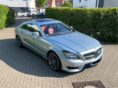 Mercedes CLS63 AMG