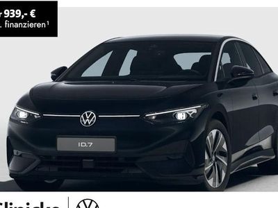 Neu VW ID.7 Pro 210 kW (286 PS) 2026 Grenadillschwarz metallic Limousine