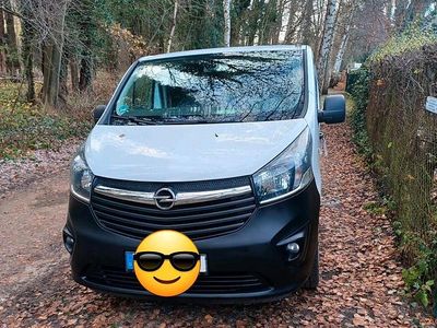 Weiß Gebraucht 2019 Opel Vivaro Van / Kleinbus | 28.000 €
