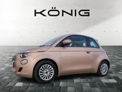 Usata Fiat 500e 86 kW (118 CV) 2023 Oro Utilitaria
