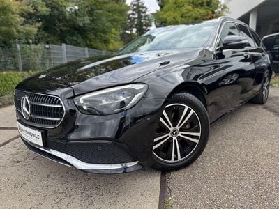 Mercedes E220