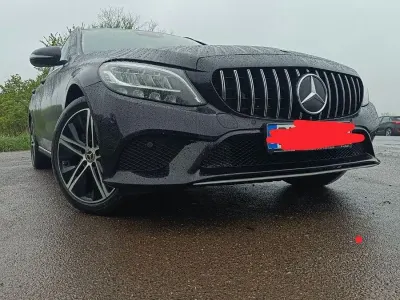 Gebraucht Mercedes C200