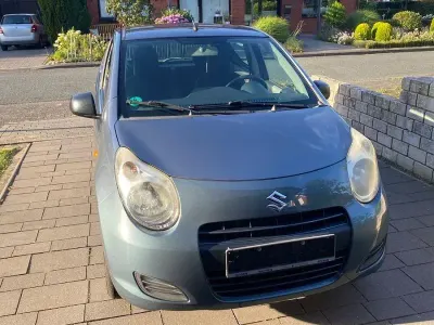 Gebraucht Suzuki Alto