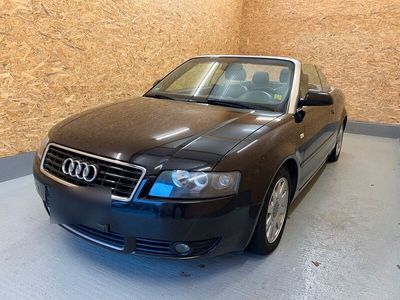 gebraucht Audi A4 Cabriolet 2.4 TÜV NEU