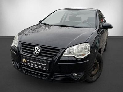 Usado VW Polo United 60 HP (44 kW) 2009 Preto Citadino