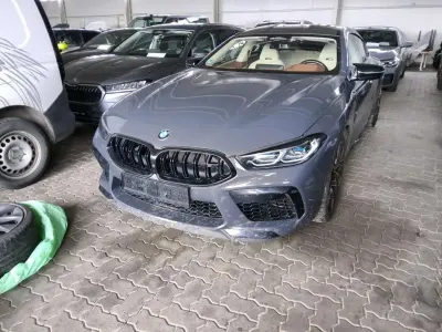 Gebraucht BMW M8