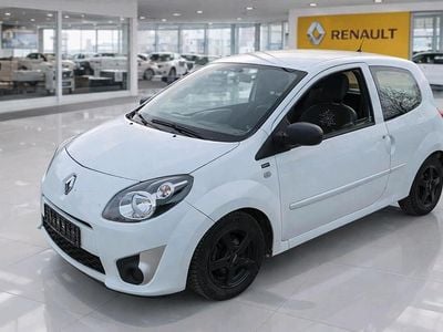 Gebraucht Renault Twingo 74 PS (54 kW) 2011 Weiß Kleinwagen