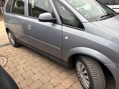 Gebraucht Opel Meriva Edition 90 PS (66 kW) 2006 Van / Kleinbus