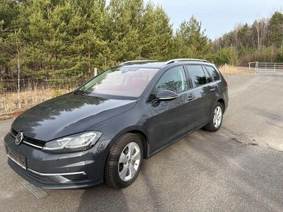 Gebraucht VW Golf VII Join 150 PS (110 kW) 2019 Grau Kombi