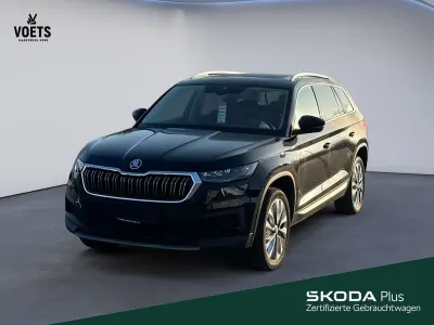 Gebraucht Skoda Kodiaq