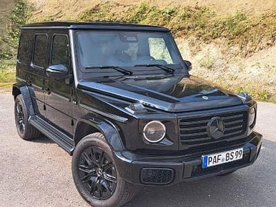 Mercedes G450