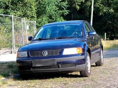 VW Passat