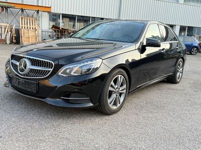 Mercedes E350