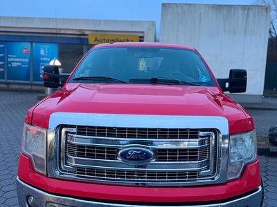 Usata Ford F-150 372 CV (273 kW) 2015 Rosso Pick-up