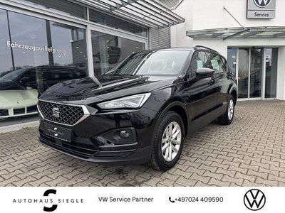 Usata Seat Tarraco Style 150 CV (110 kW) 2024 Nero SUV