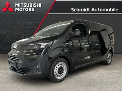 Gebraucht Opel Vivaro-e Combi 179 PS (131 kW) 2026 Schwarz Van / Kleinbus