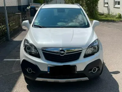 Gebraucht Opel Mokka
