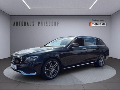Mercedes E200