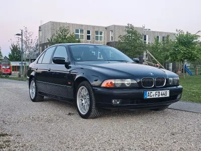 Gebraucht BMW 535