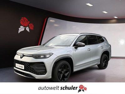 Brugt VW Tayron R-line 272 HK (200 kW) 2026 Sølv SUV