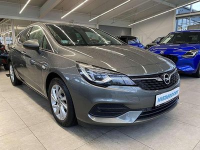 Gebraucht Opel Astra Elegance 145 PS (106 kW) 2020 Quarz grau Kombi