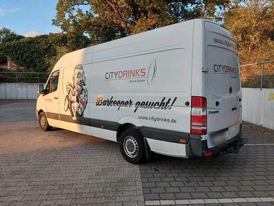 Weiß Gebraucht 2013 Mercedes 316 Van | 11.700 €
