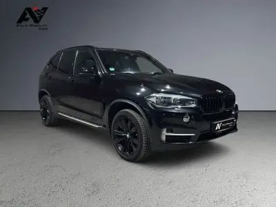 Gebraucht BMW X5 313 PS (230 kW) 2017 Schwarz SUV