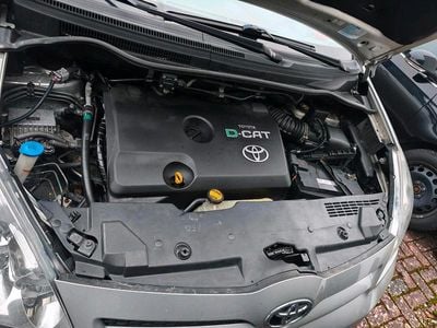 Toyota Corolla Verso