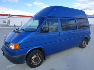 gebraucht VW T4 Hoch und Lang Bj 2001 Freiburg i.Br.