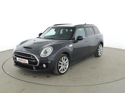 Gebraucht Mini Cooper S Clubman 192 PS (141 kW) 2018 Grau Kombi