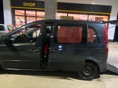 Usata Mercedes Vaneo 92 CV (67 kW) 2005 Monovolume