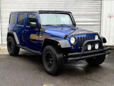 Gebraucht Jeep Wrangler