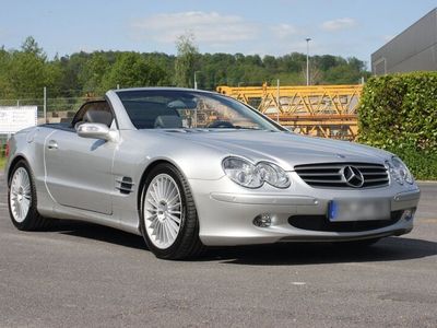 gebraucht Mercedes SL350 Edition 50 AMG R230