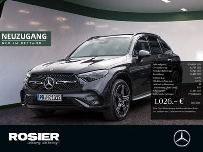 Mercedes GLC220