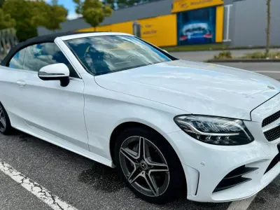 Gebraucht Mercedes C200