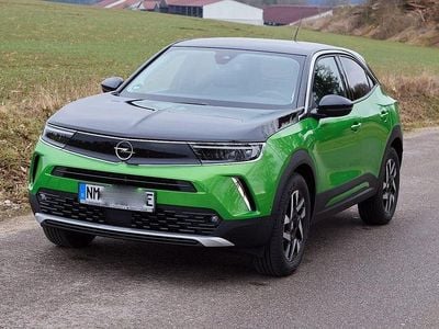 Gebraucht Opel Mokka-e Elegance 100 kW (136 PS) 2023 Grün SUV