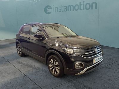 VW T-Cross